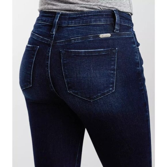 Buckle KanCan Signature Mid Rise Stretch Skinny Jeans 28" Tall - Picture 4 of 4